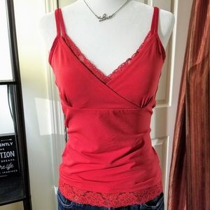 Red Cami
